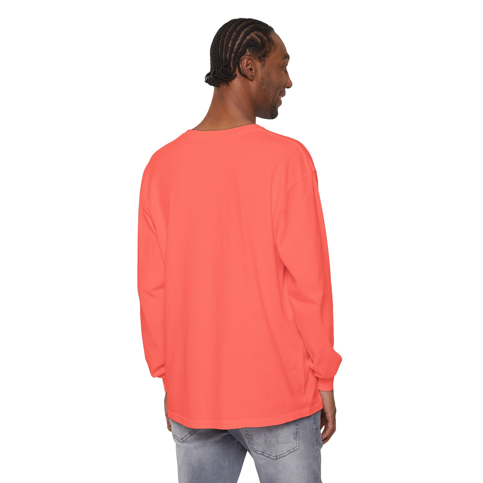 Milky drip - Long Sleeve T