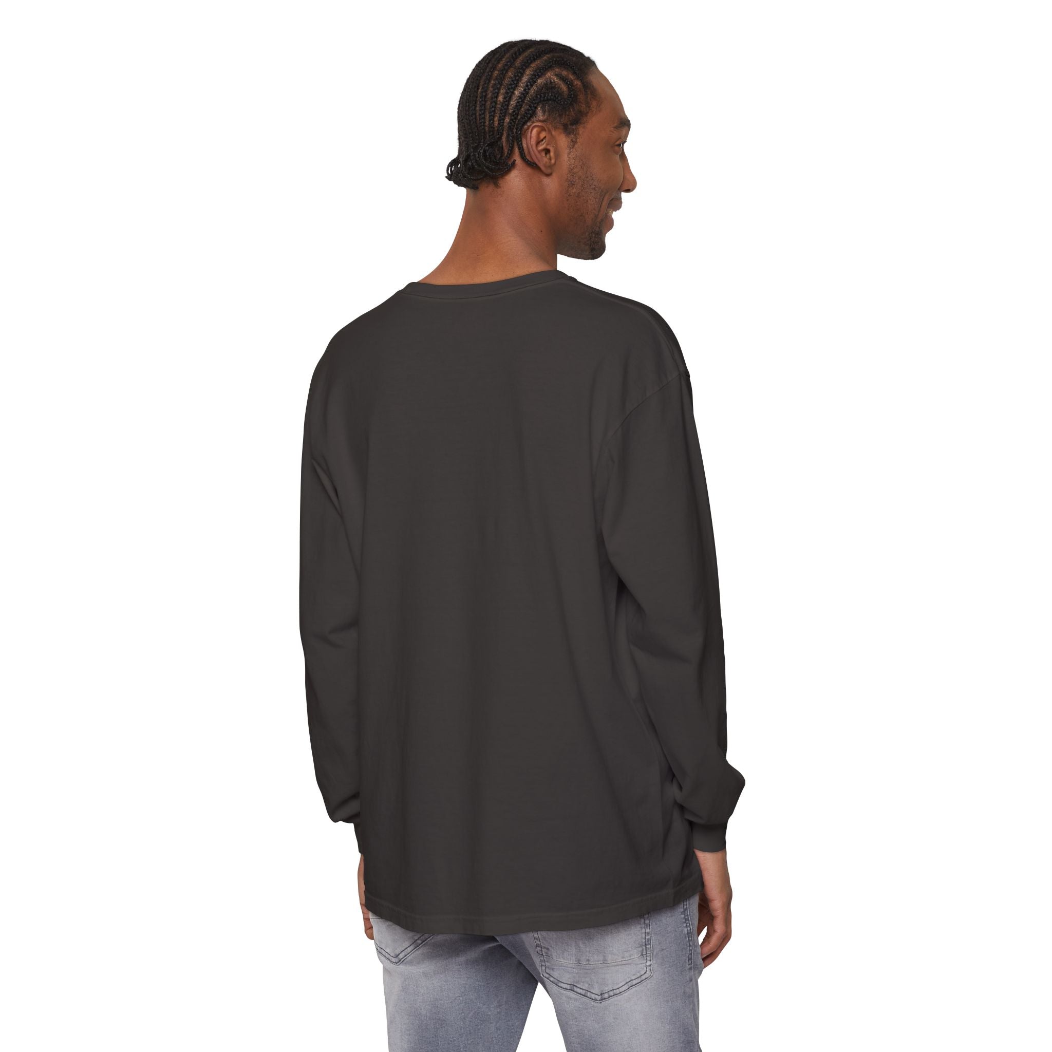 Milky drip - Long Sleeve T