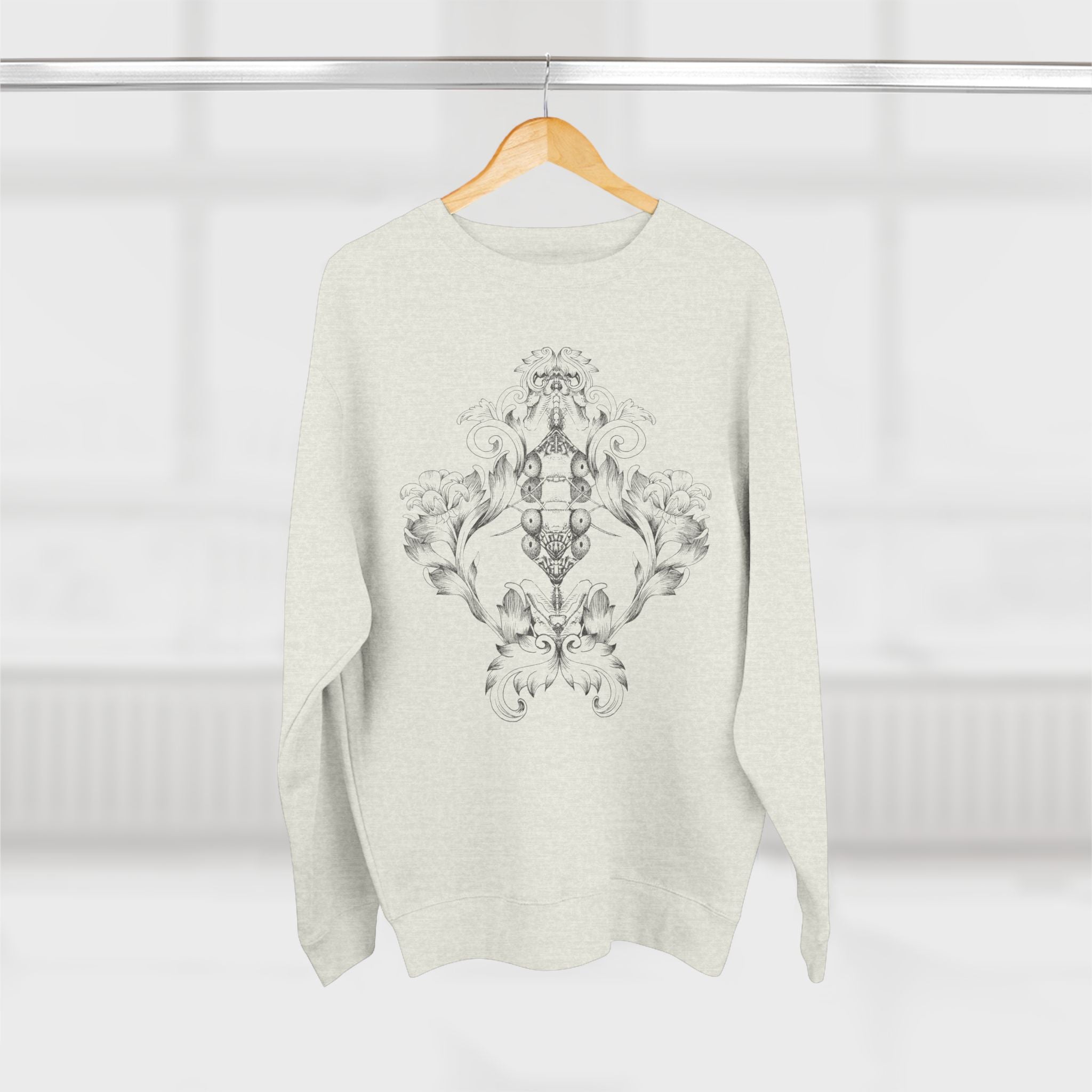 That Mantis Crewneck